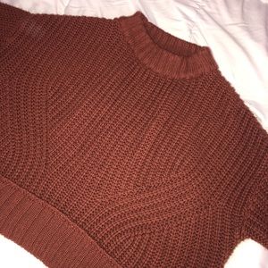Chunky Sweater